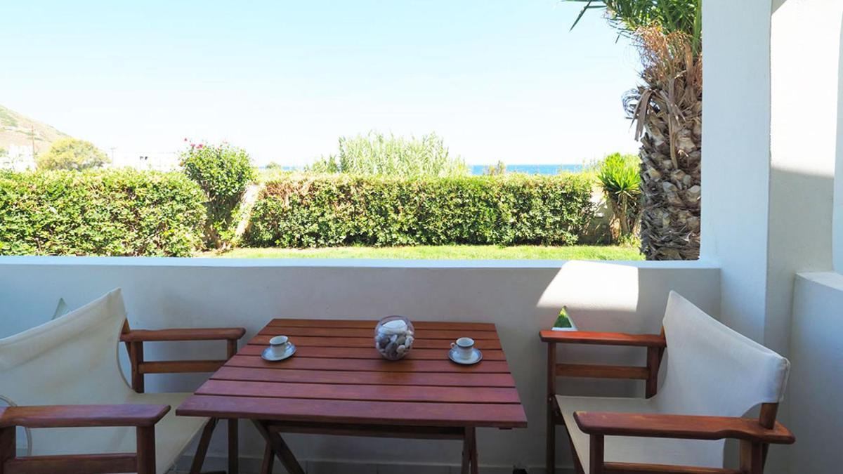 ενοικιαζόμενα άρτεμις Apartmán Skyros