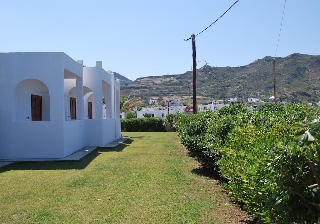 Ενοικιαζόμενα Διαμερίσματα Άρτεμις