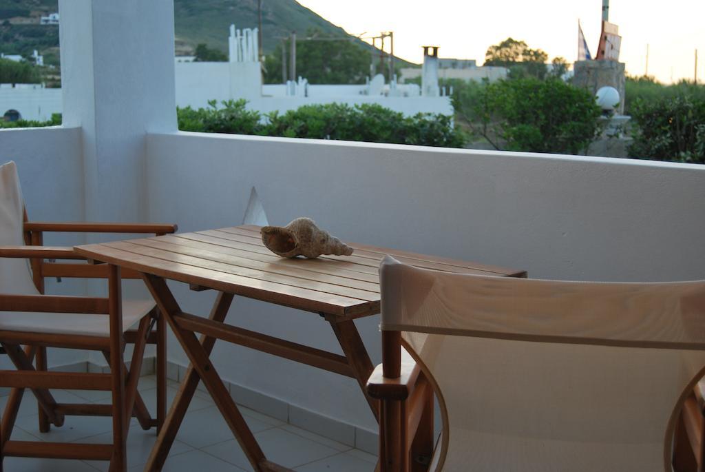 Apartmán ενοικιαζόμενα άρτεμις Skyros